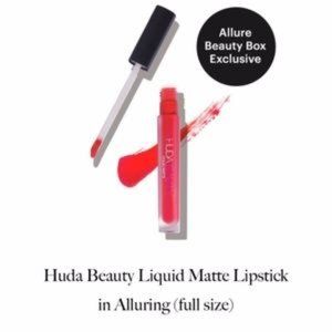 Huda Beauty Liquid Matte Liquid Limited Edition